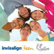 invisible braces